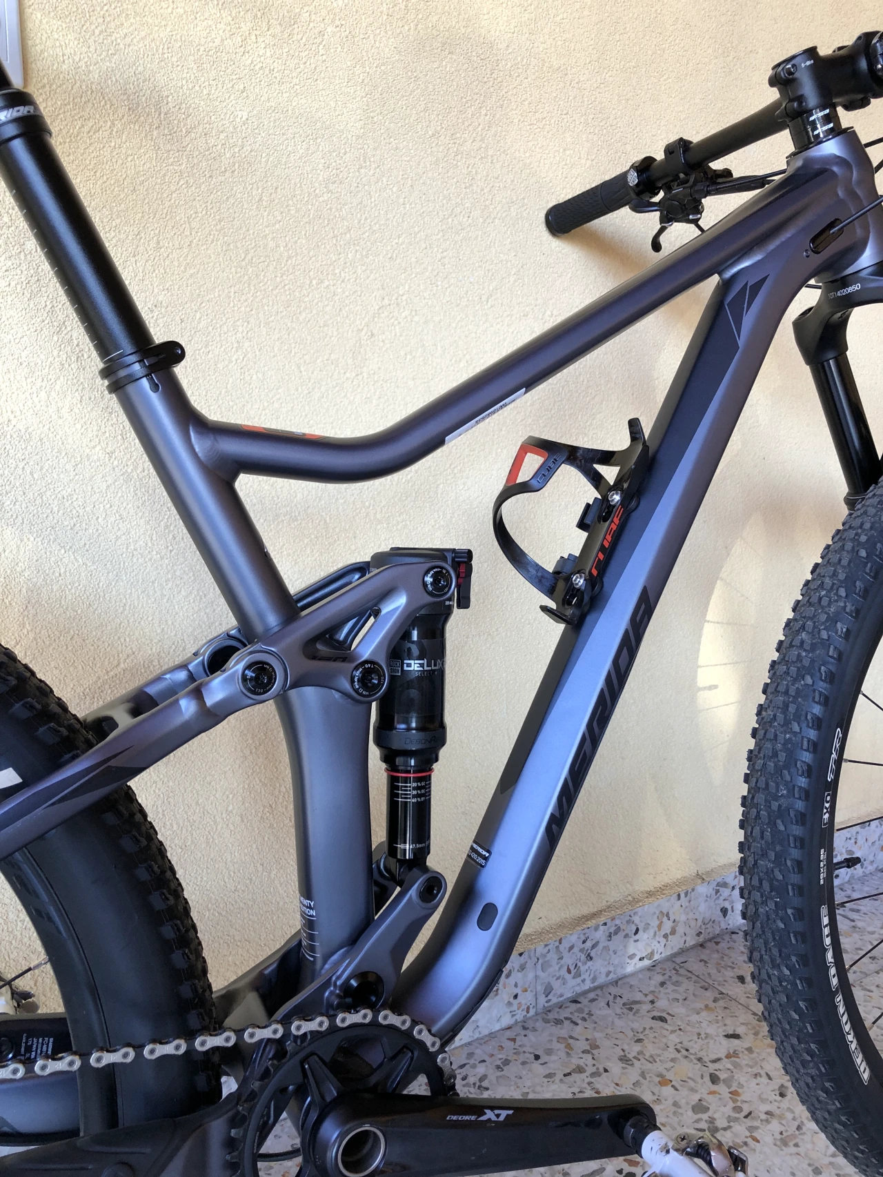 2. MTB FS Merida One Twenty RC XT Edition