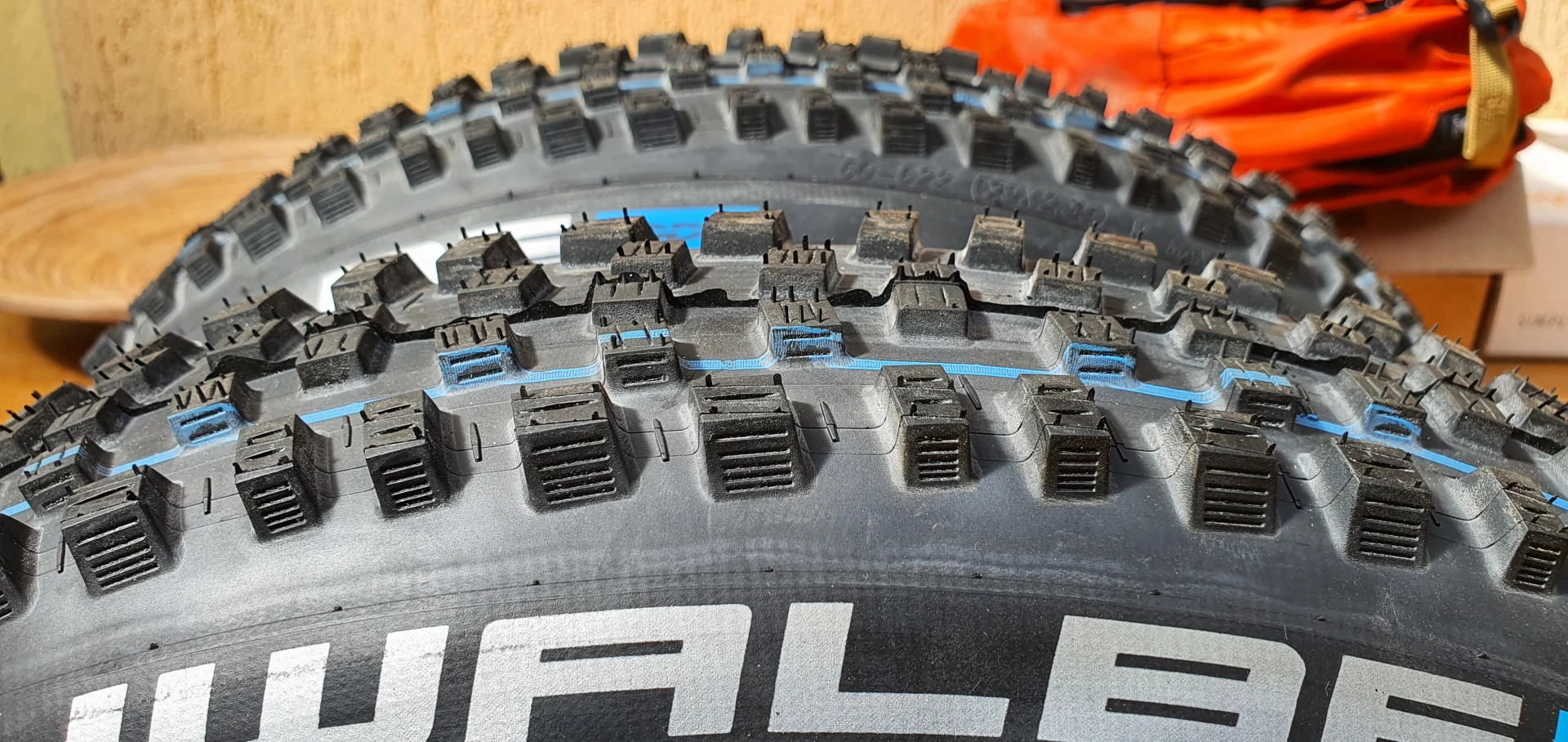 1. Set anvelope Schwalbe Nobby Nic 29 x 2.35