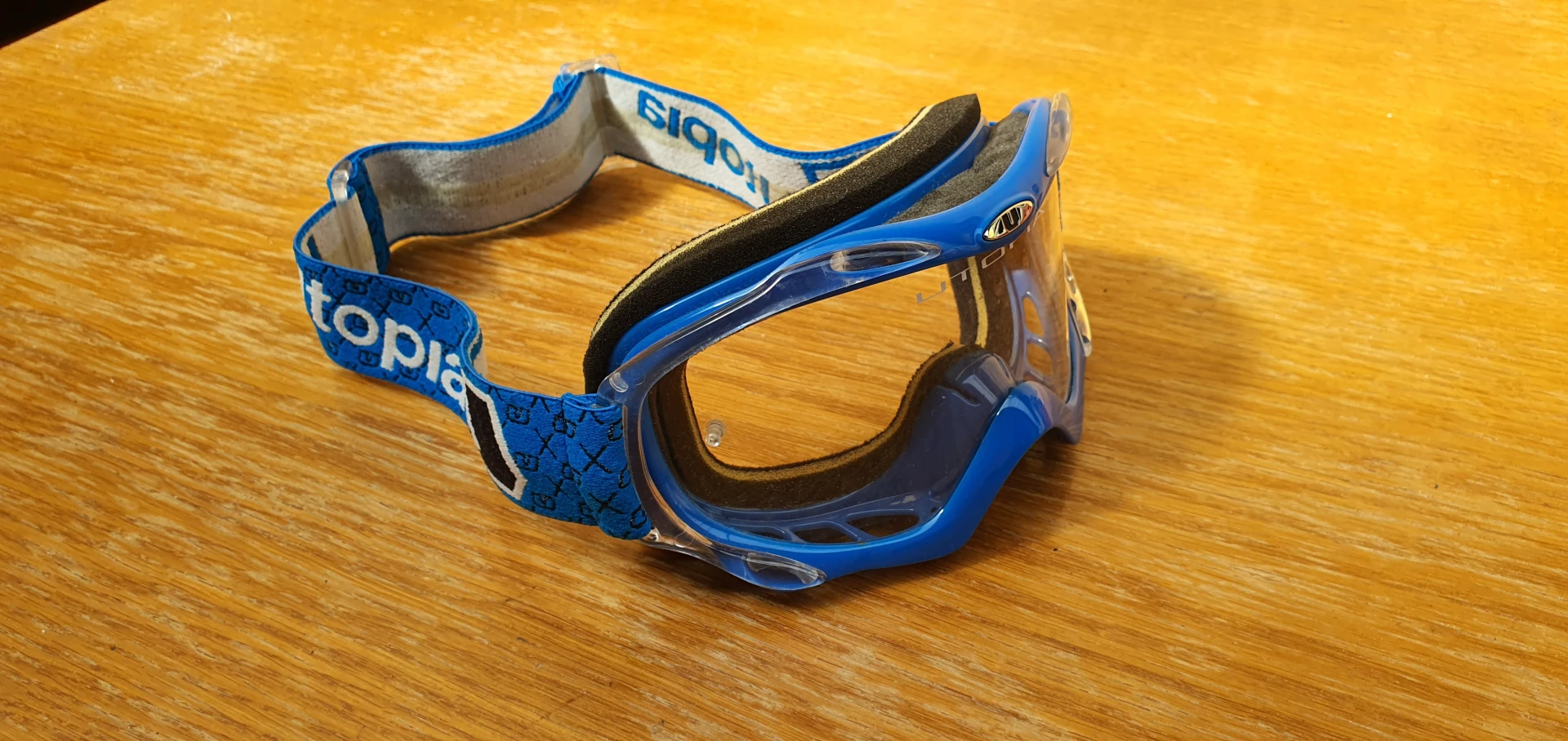 2. Ochelari Goggles Utopia