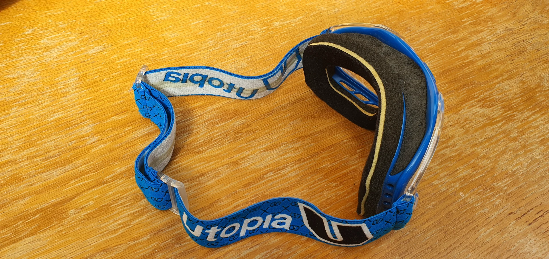 3. Ochelari Goggles Utopia