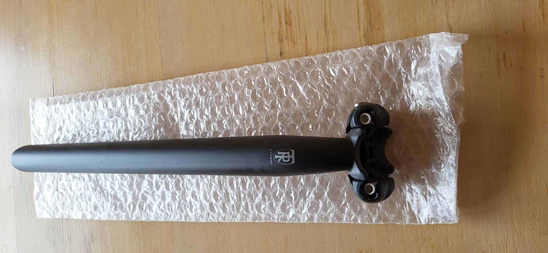 1. Tija sa carbon Ritchey,noua