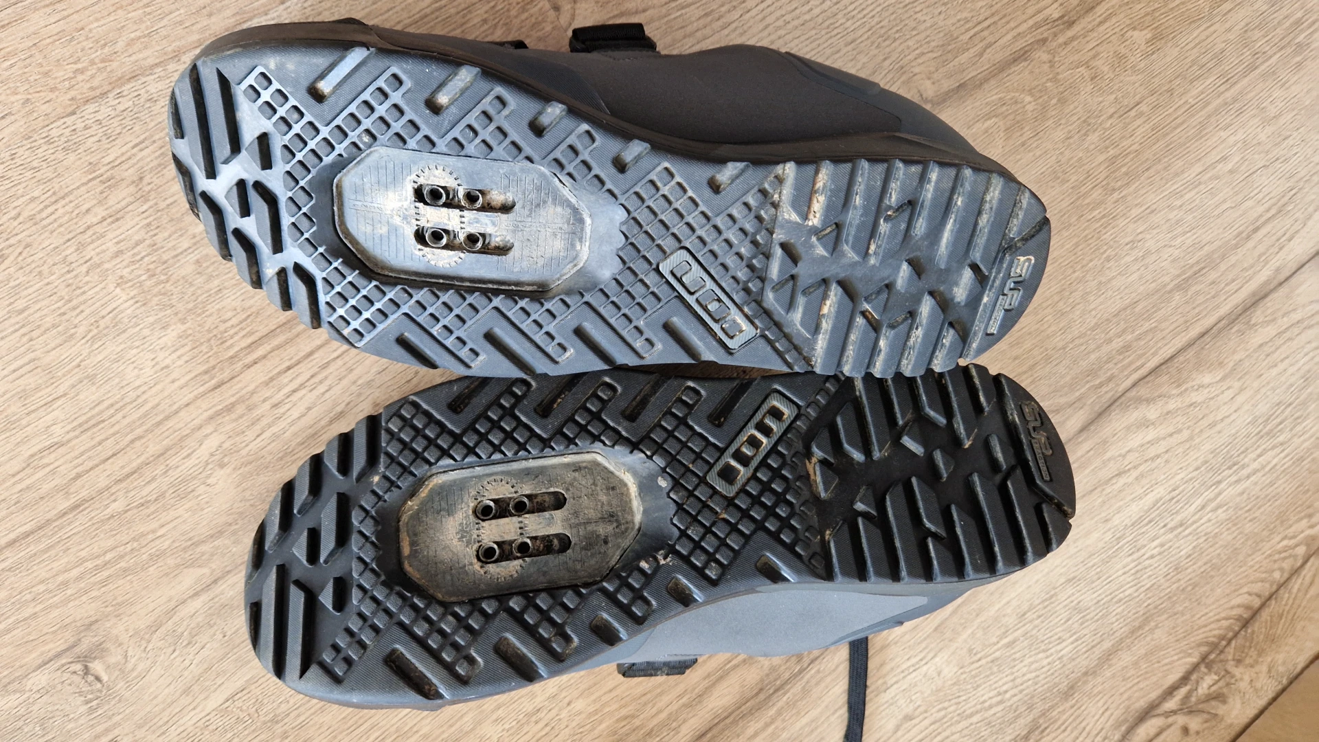 1. PANTOFI MTB/ENDURO ION RASCAL, marimea 41, ca noi
