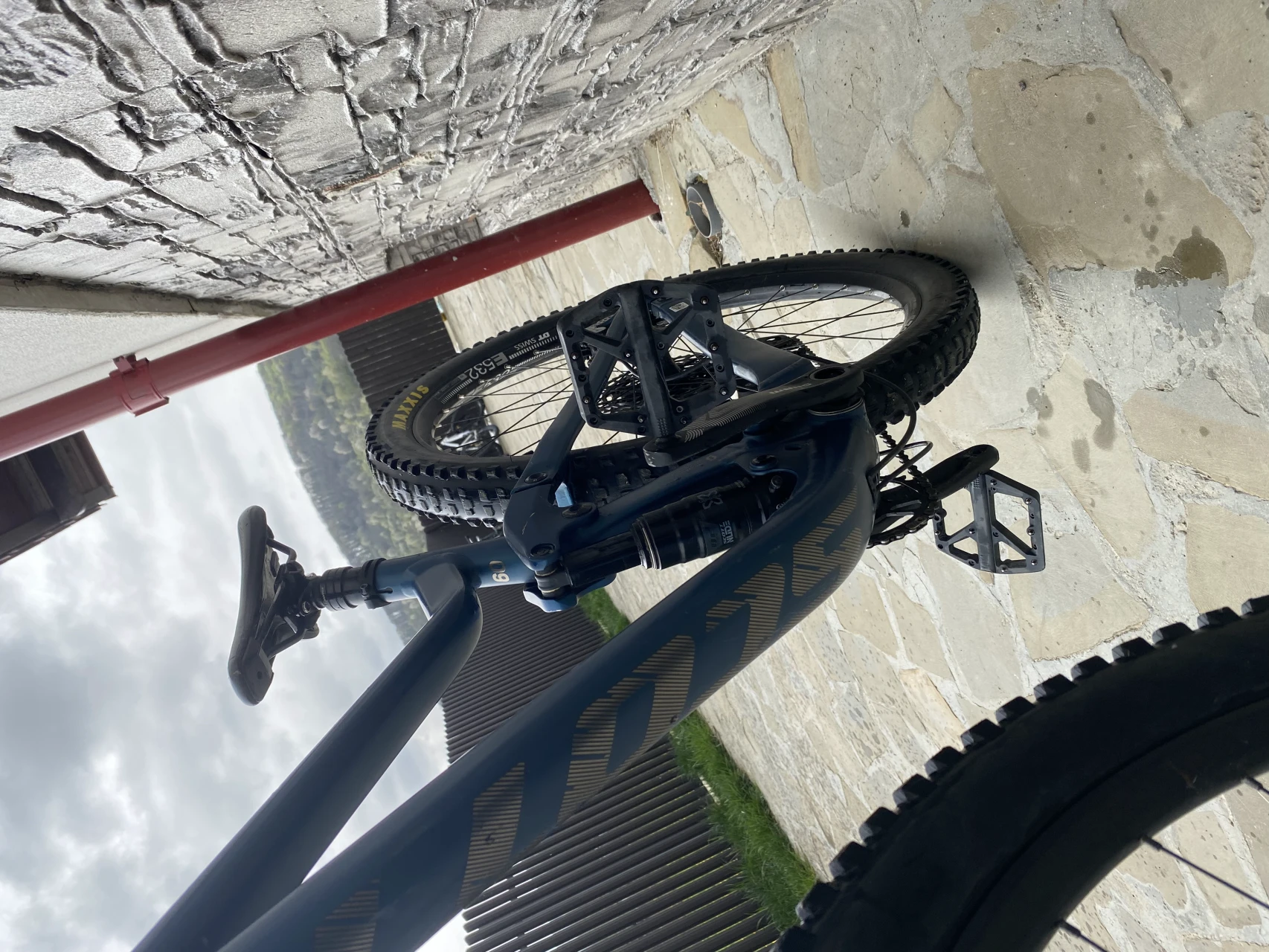 1. Scott genius 960