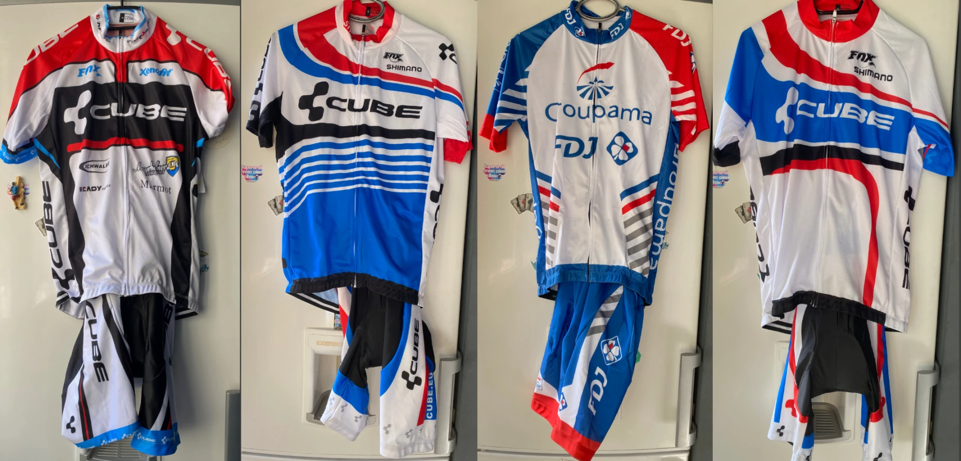 1. Costume vara replica