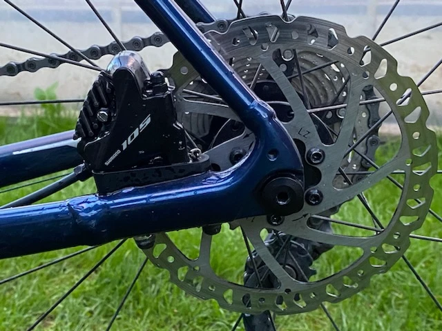 1. Giant Contend AR1 2021