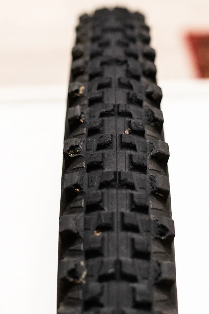 1. Anvelope Michelin Wild Enduro