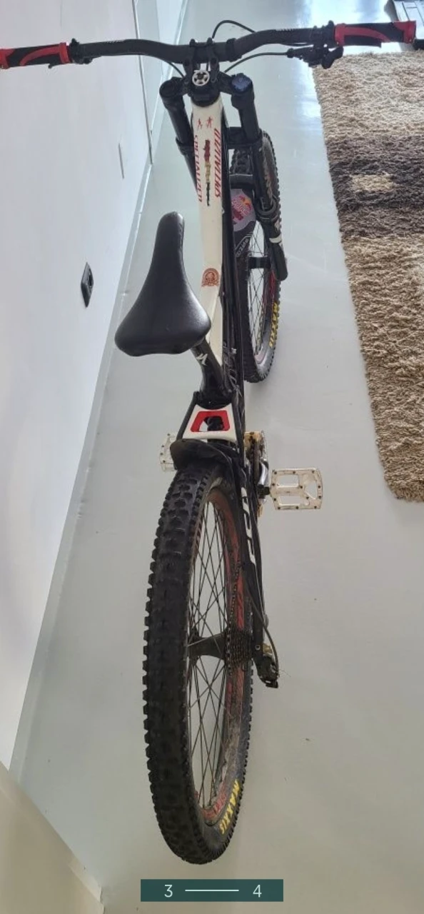 1. Specialized Demo 8.1