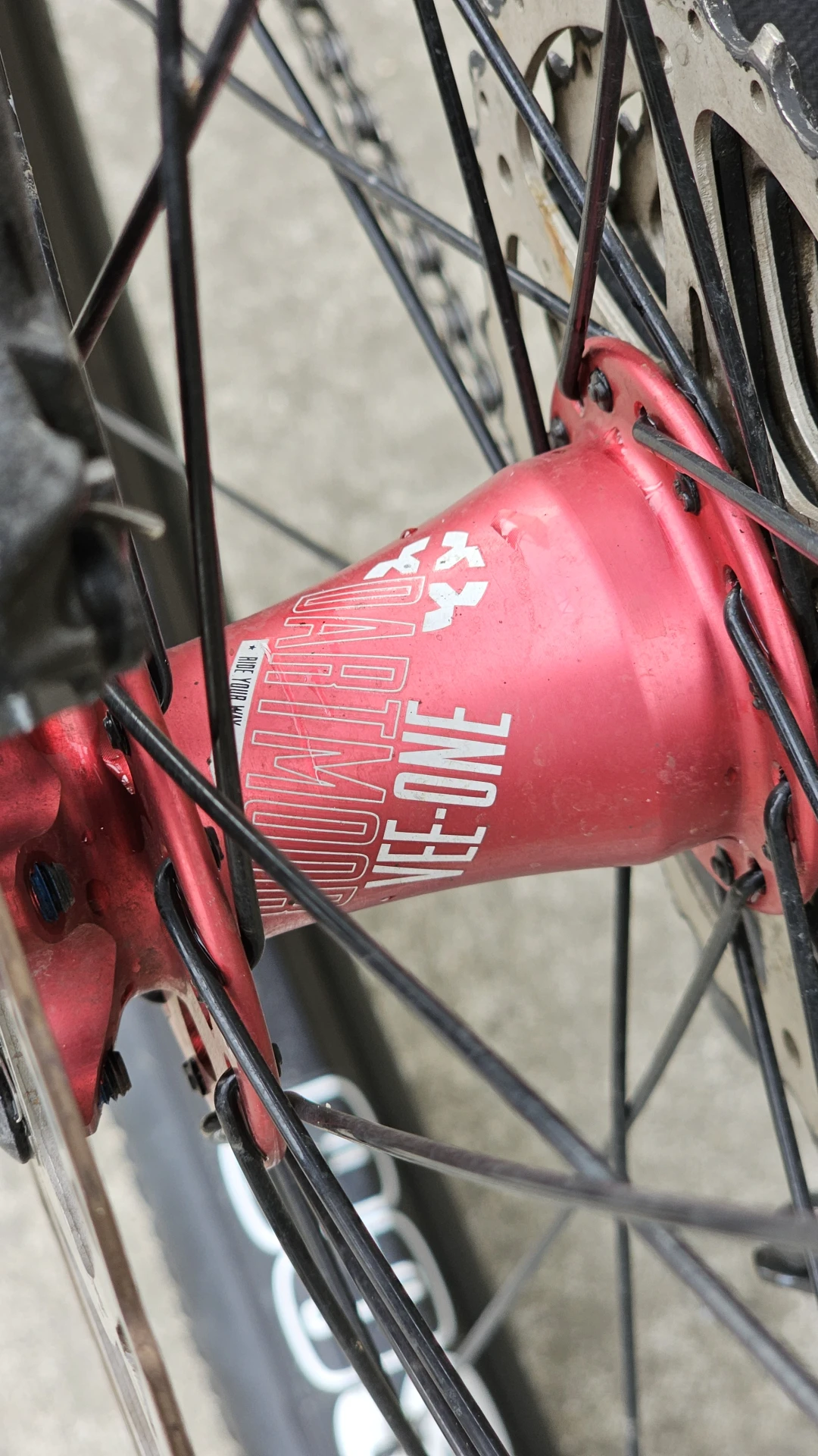 1. Dirt Jumper Nukeproof Snap