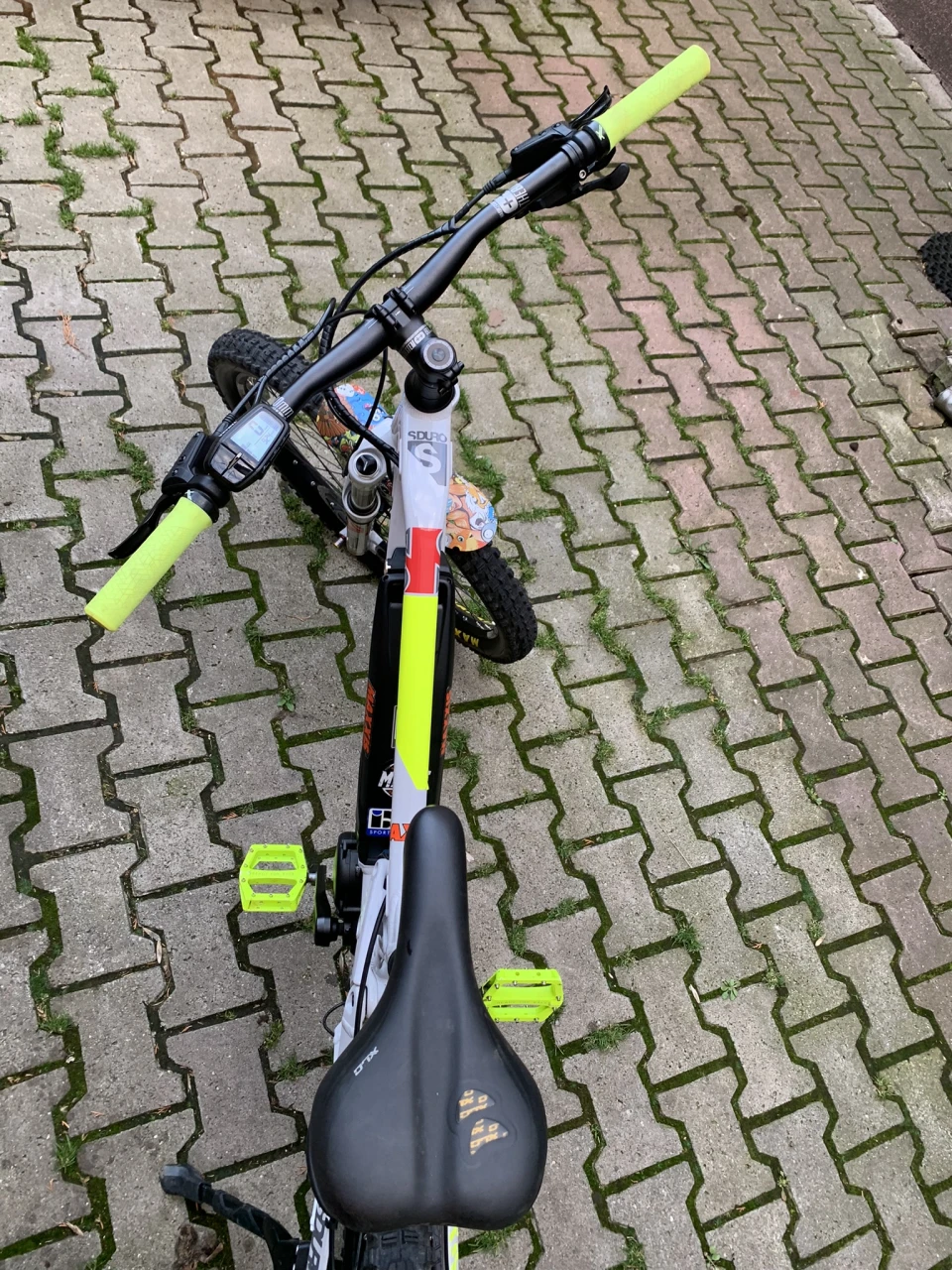 1. Bicicleta electrica Haibike Fullseven Life 3.0