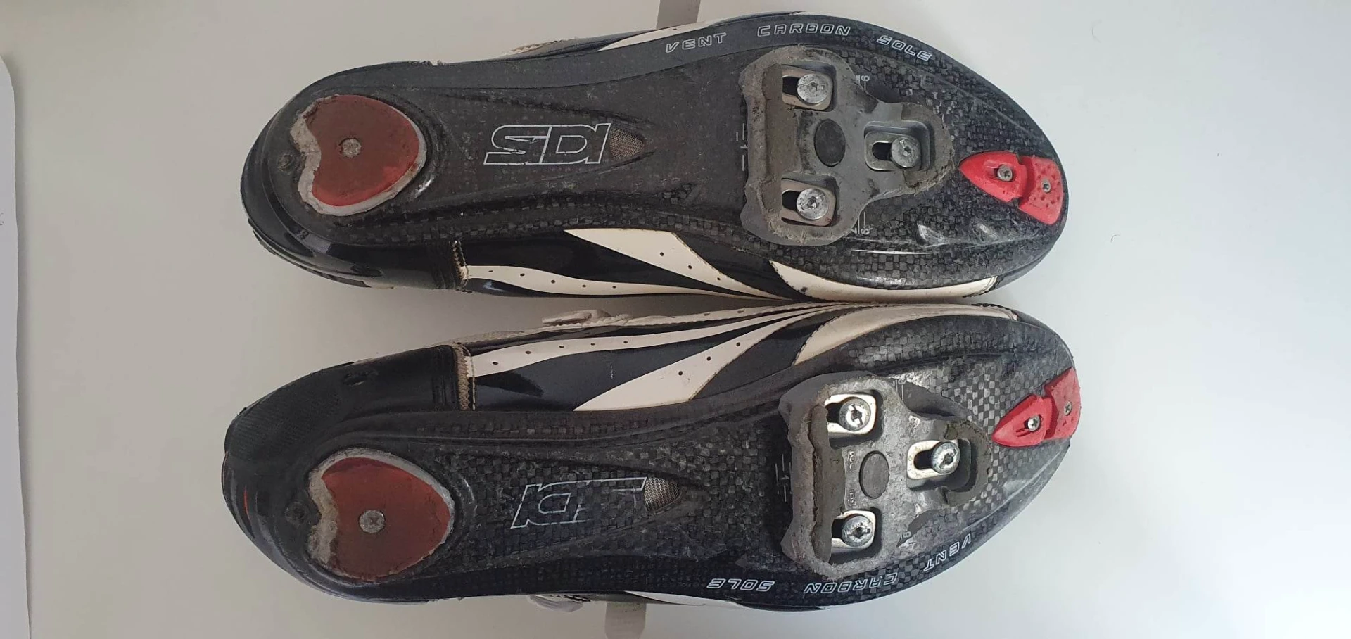7. Pantofi sosea SIDI Ergo 3 Carbon