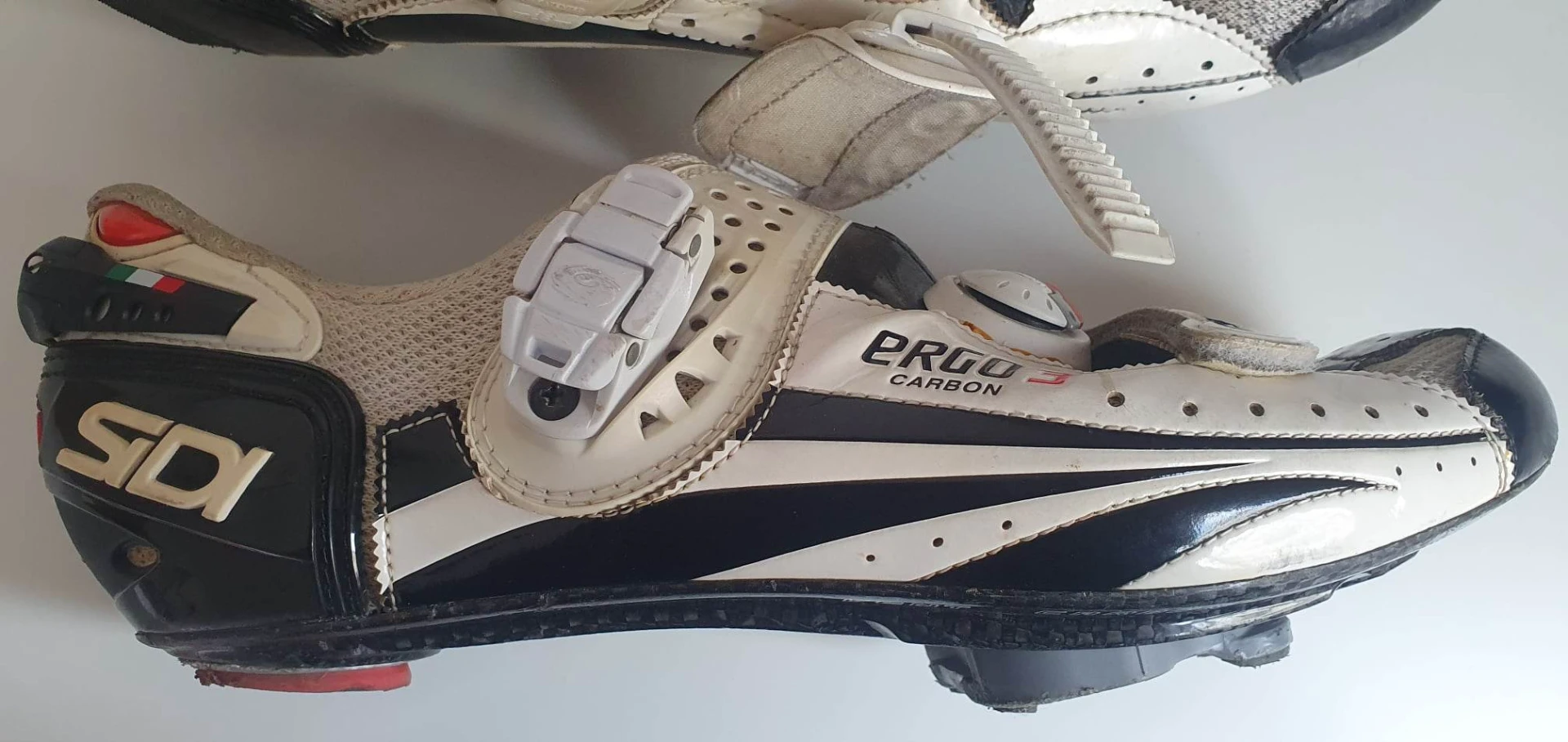 3. Pantofi sosea SIDI Ergo 3 Carbon