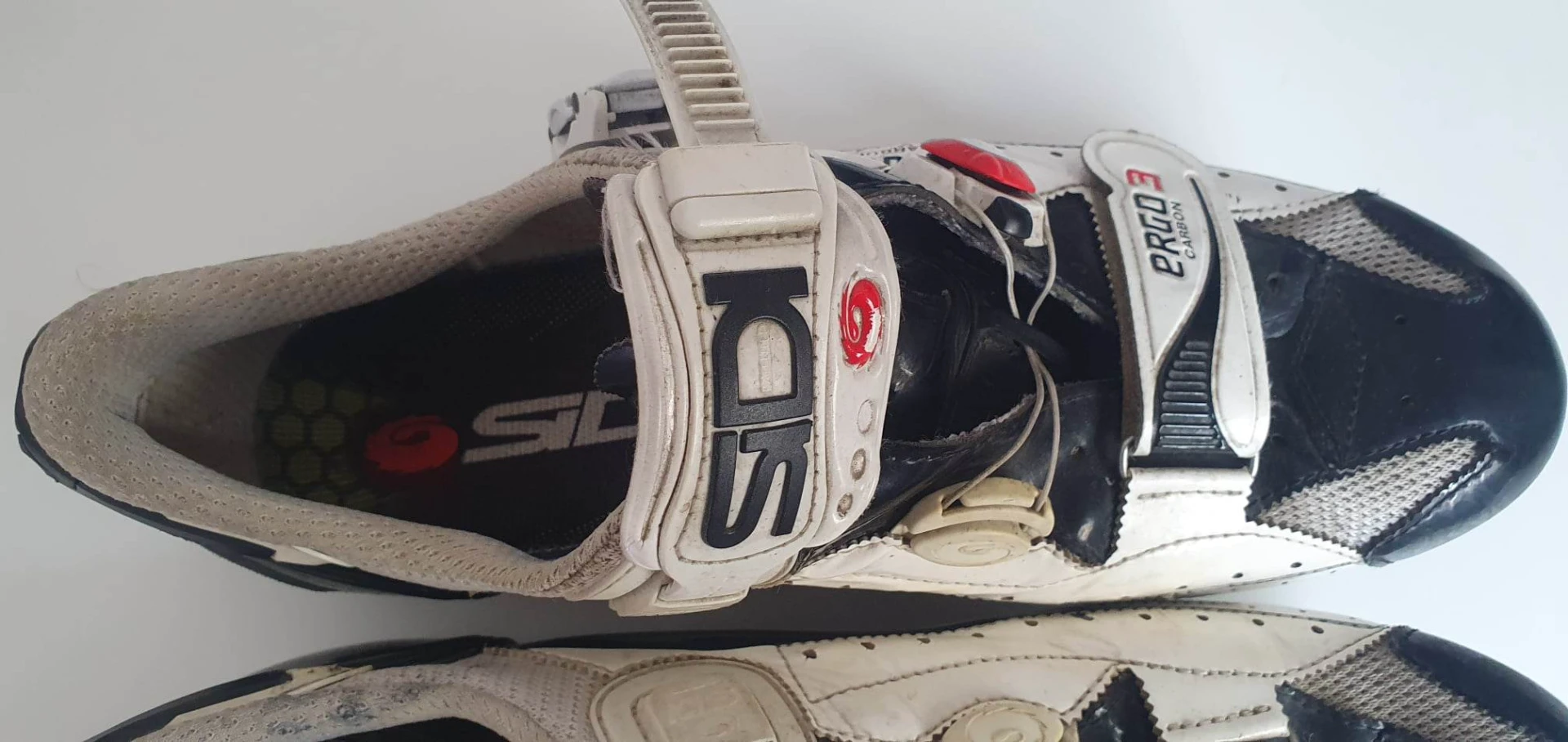 5. Pantofi sosea SIDI Ergo 3 Carbon