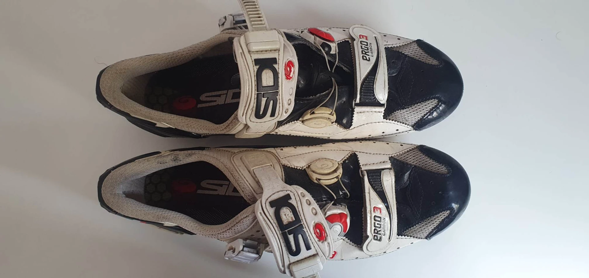 2. Pantofi sosea SIDI Ergo 3 Carbon