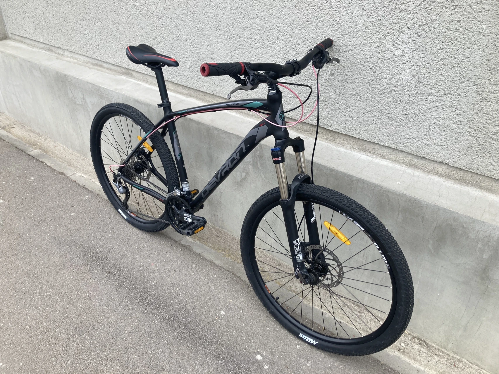 7. MTB Devron Riddle H2.7, mărime L