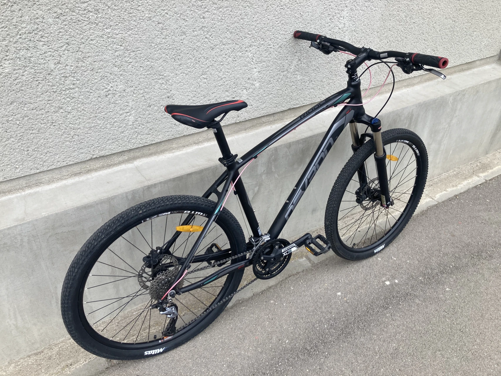 6. MTB Devron Riddle H2.7, mărime L