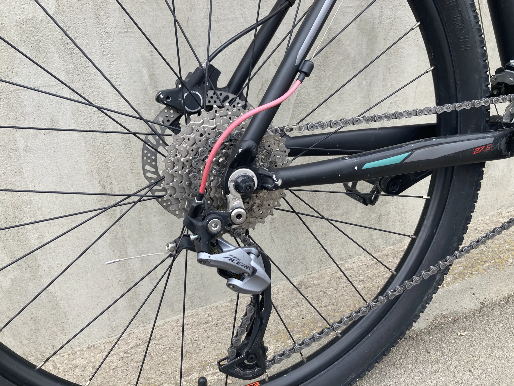 5. MTB Devron Riddle H2.7, mărime L