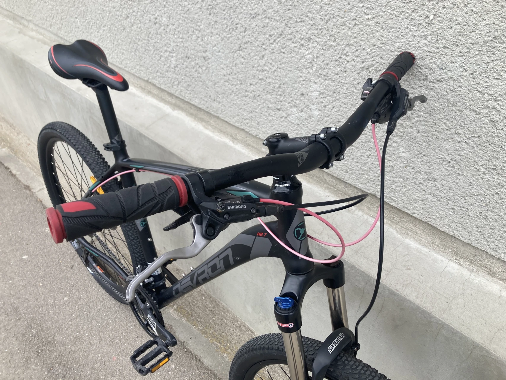 3. MTB Devron Riddle H2.7, mărime L