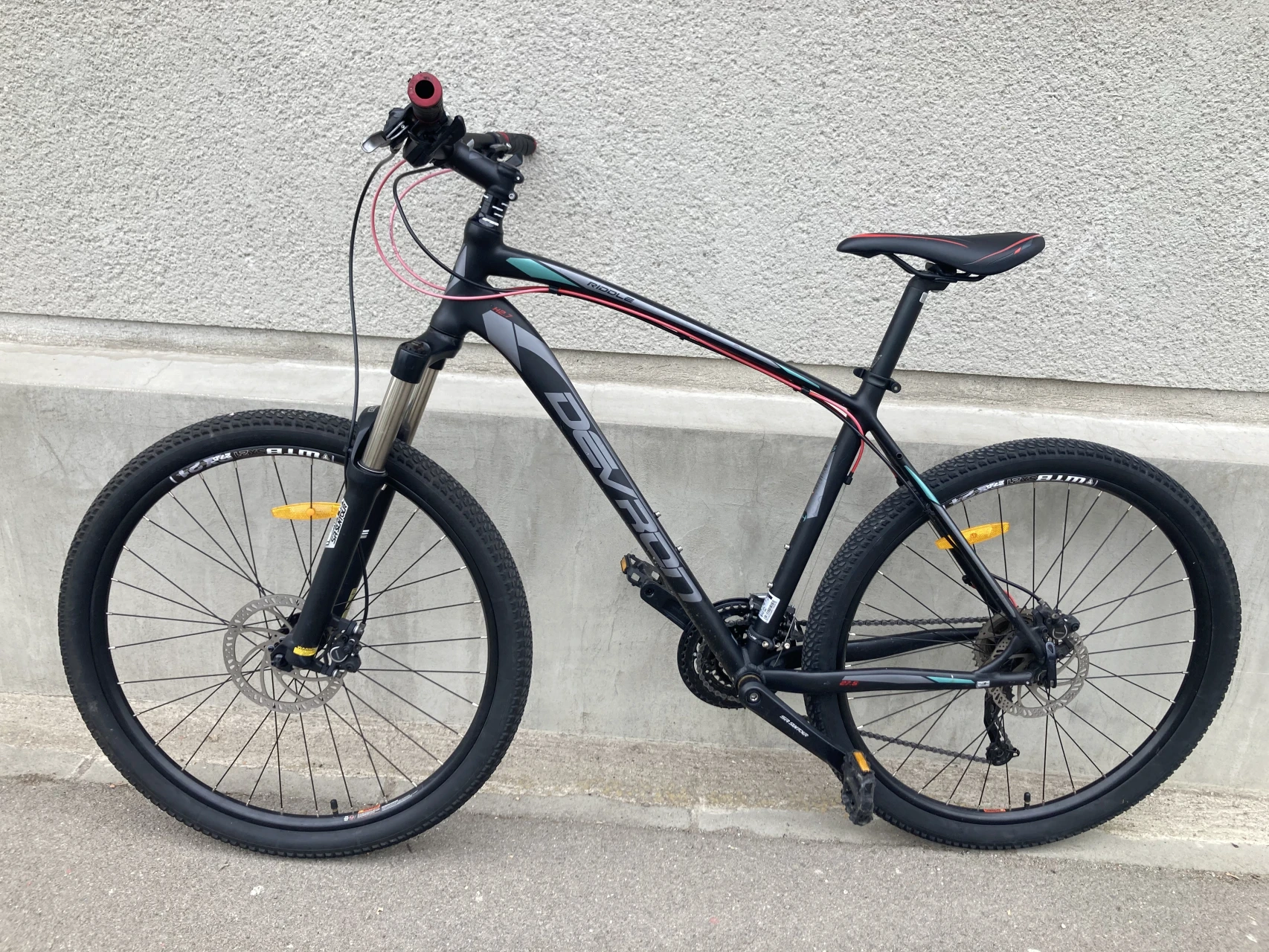 2. MTB Devron Riddle H2.7, mărime L