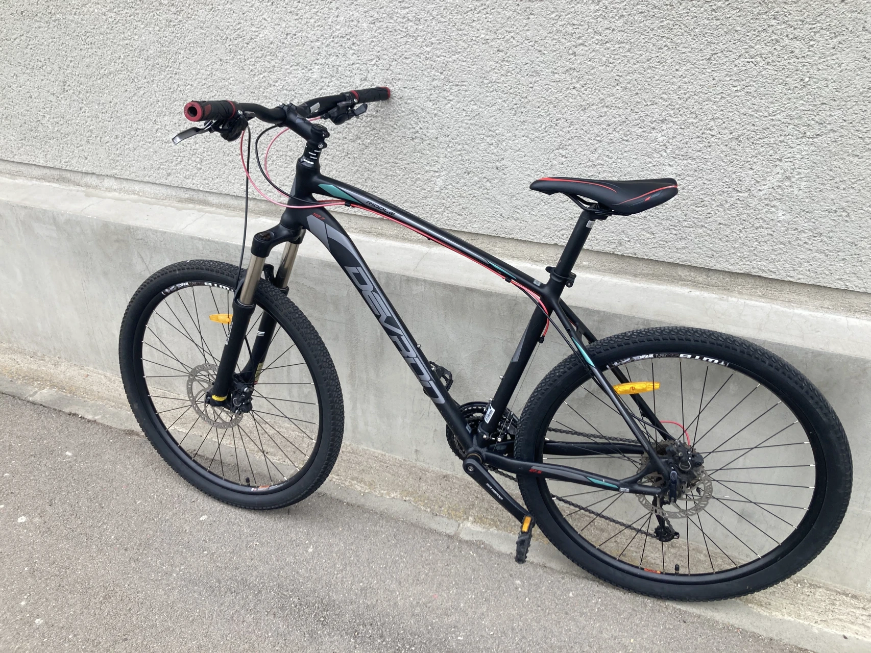 1. MTB Devron Riddle H2.7, mărime L