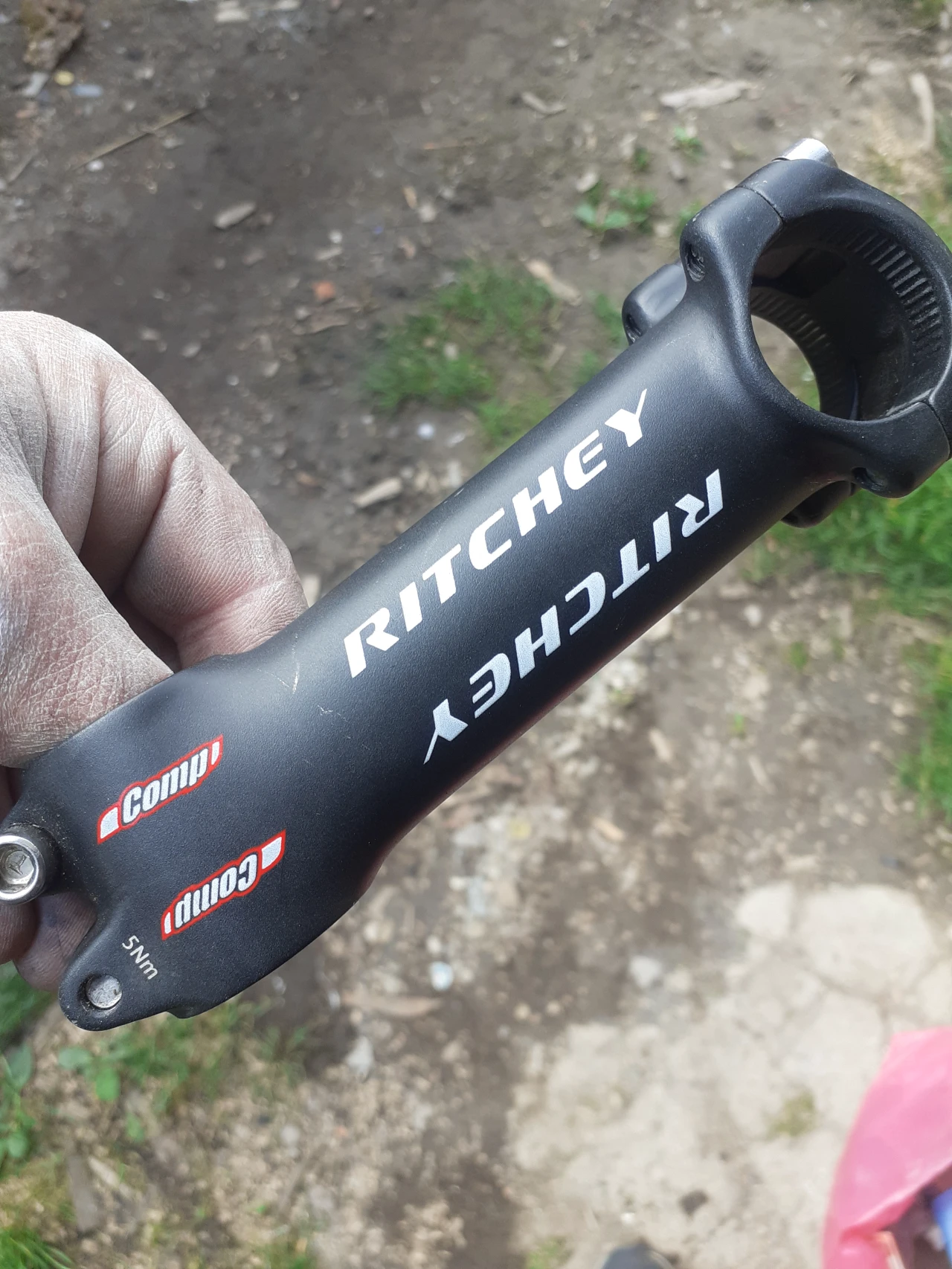 1. Pipa de 12cm