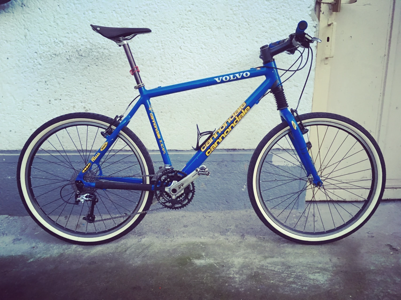1. Cannondale F800