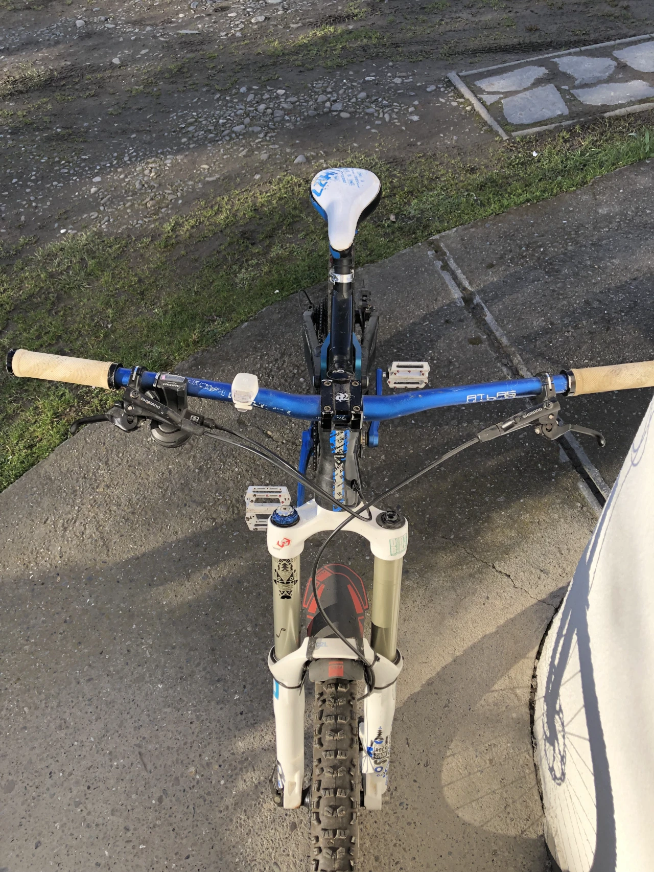 1. Rock Machine Whizz 90 M-L 26 2014