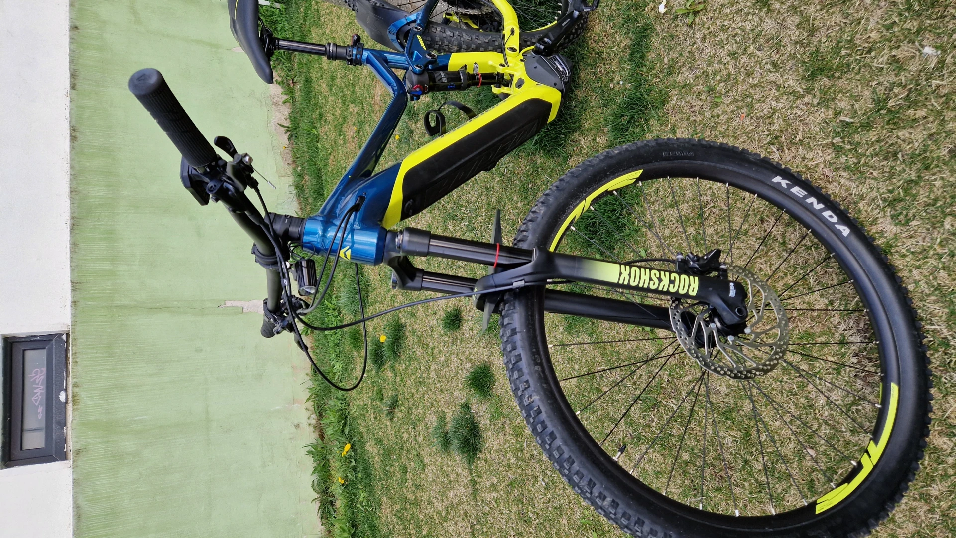 8. Merida eONE-SIXTY 500 2022