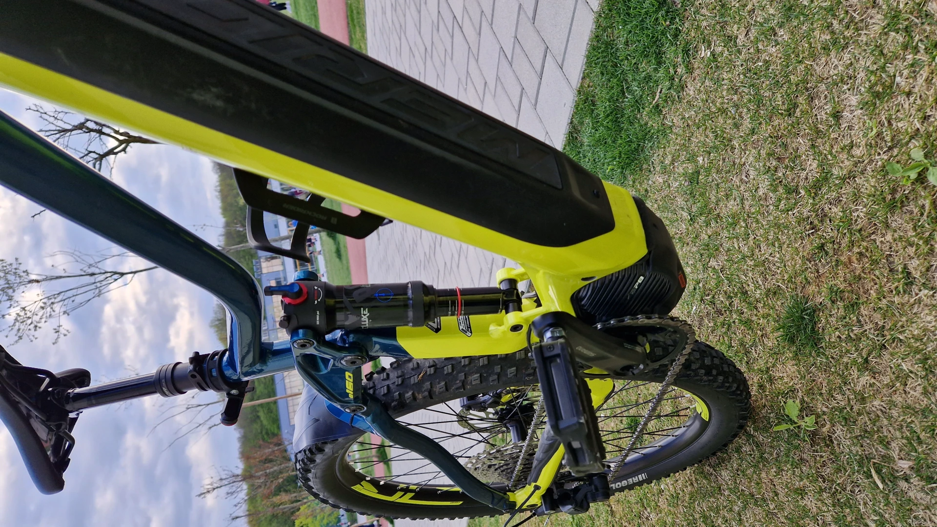 7. Merida eONE-SIXTY 500 2022