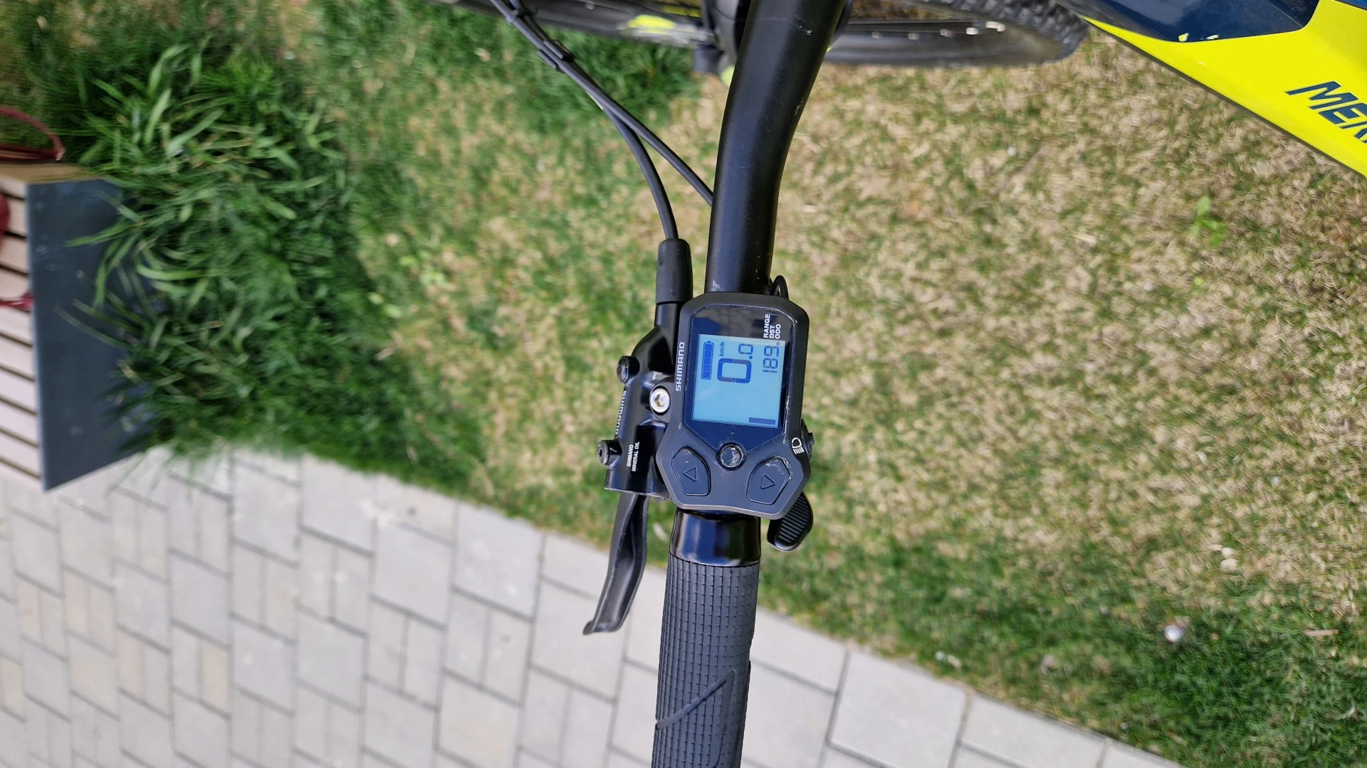3. Merida eONE-SIXTY 500 2022