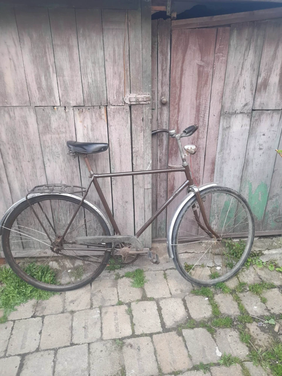 3. Bicicleta sputnik xb3
