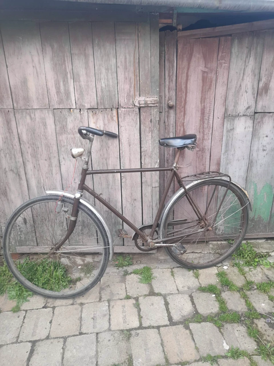 2. Bicicleta sputnik xb3