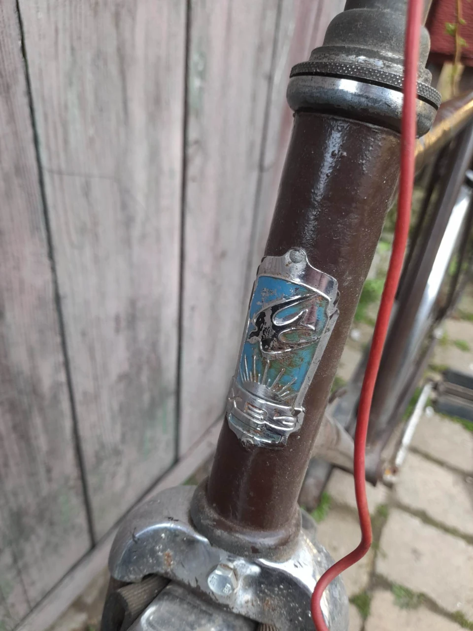 1. Bicicleta sputnik xb3