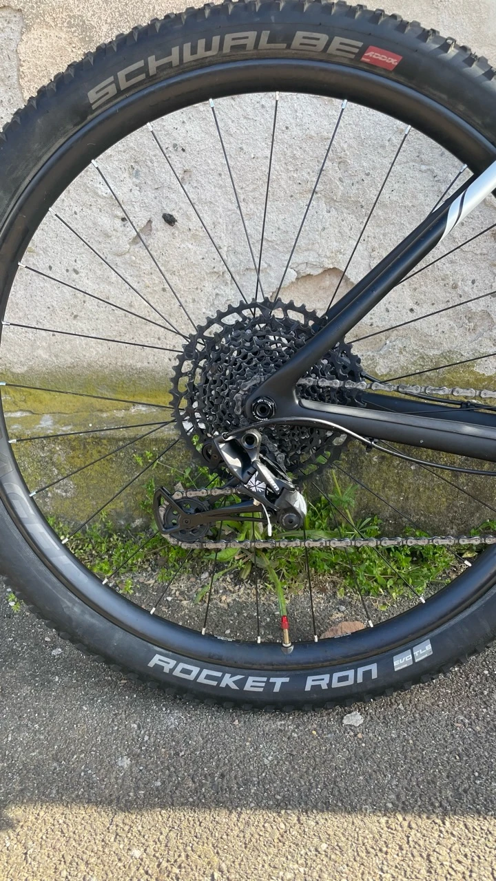 1. Trek Pro Caliber 9.7