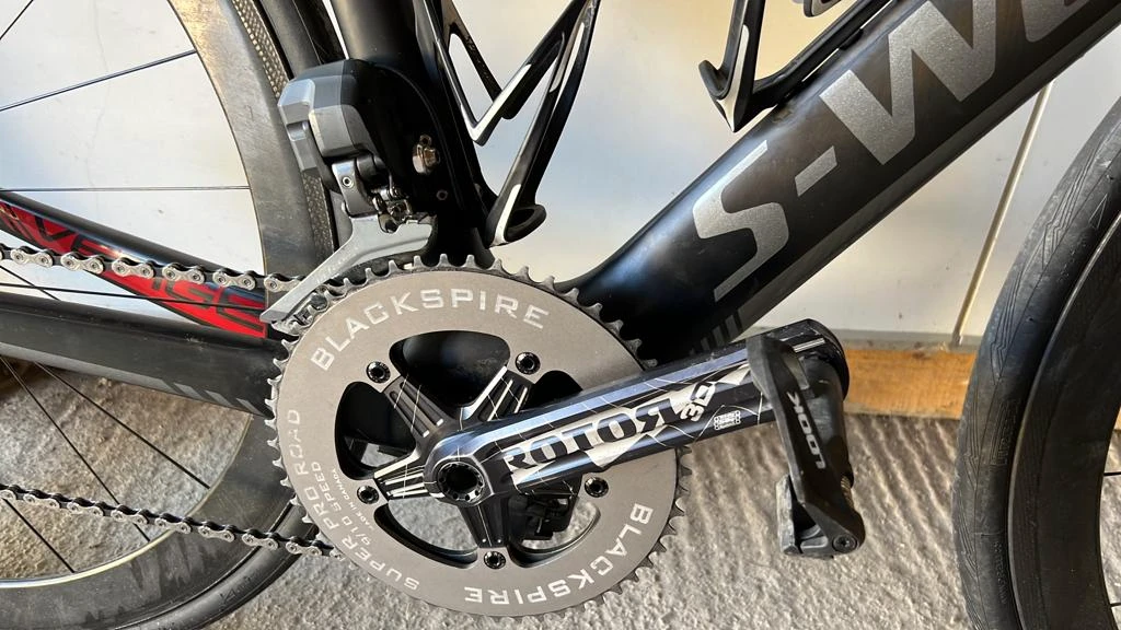 1. Bicicleta S’Works