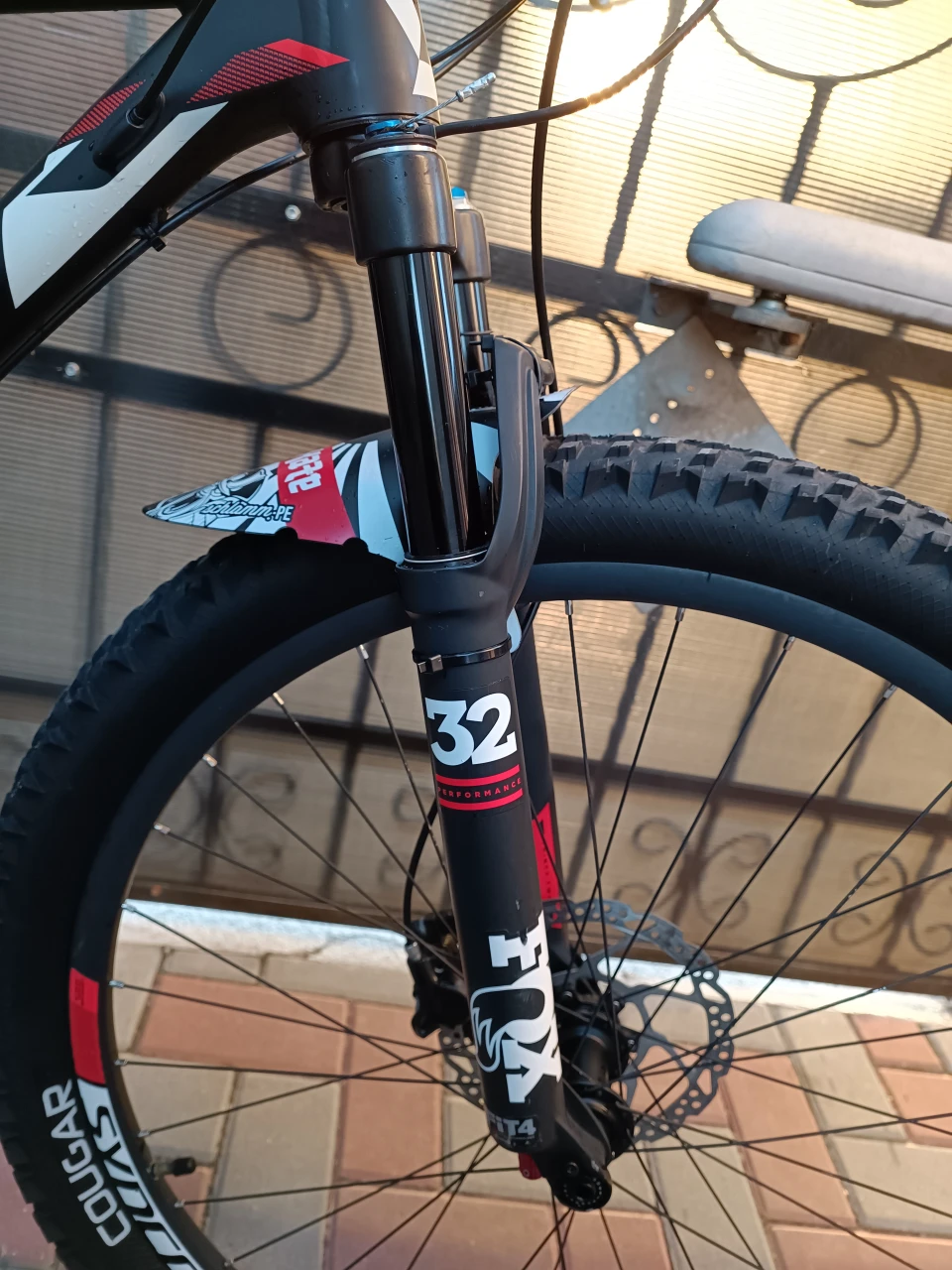 3. Bicicleta Scott 27.5 FOX, XT, SLX