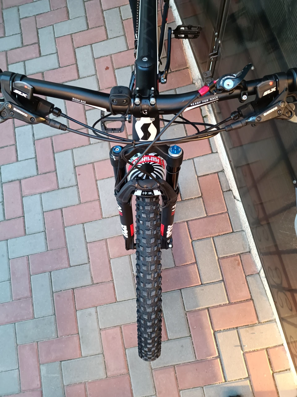 2. Bicicleta Scott 27.5 FOX, XT, SLX