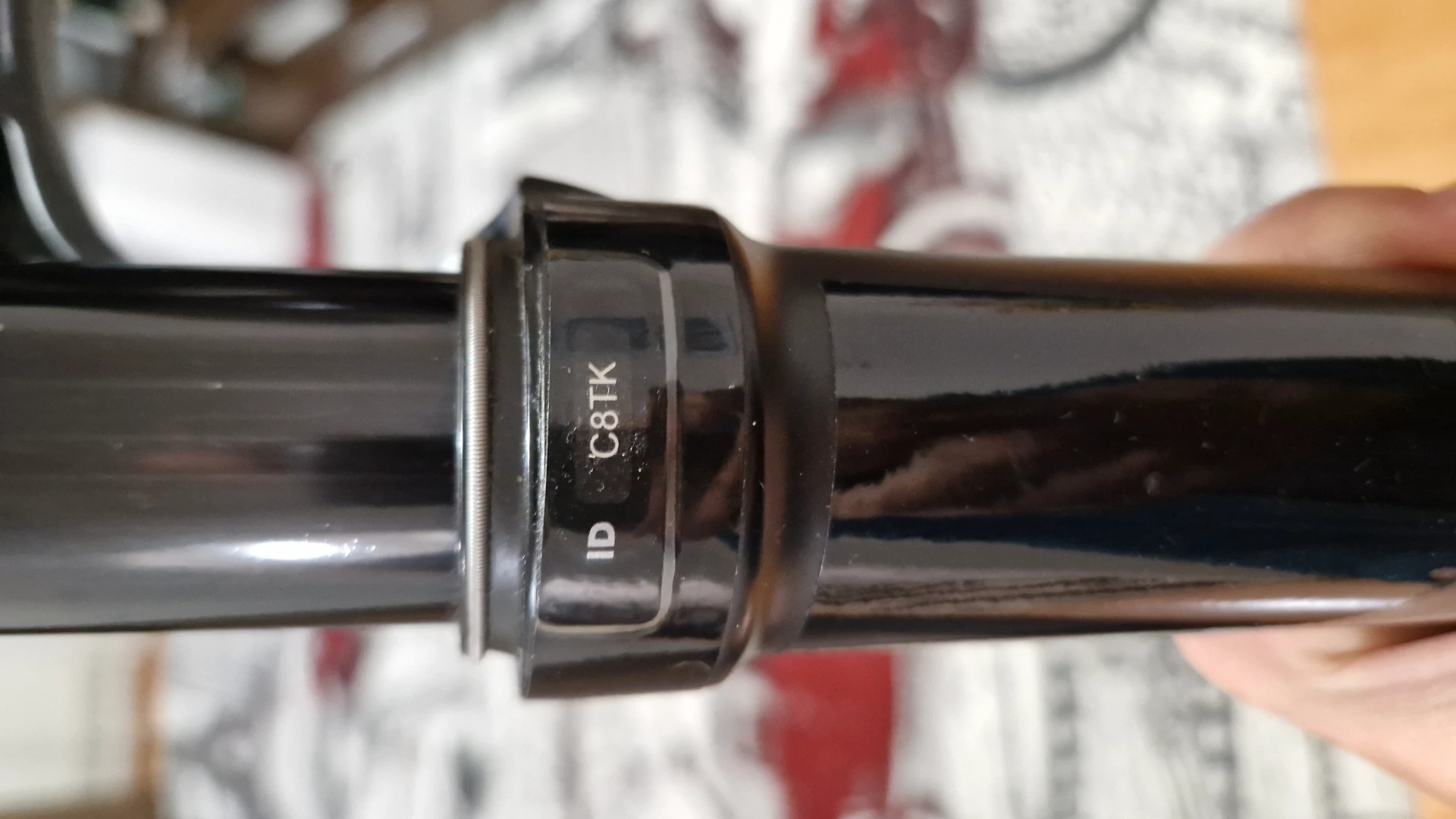 1. Vand furca FOX 32 SC Performance, 29, boost