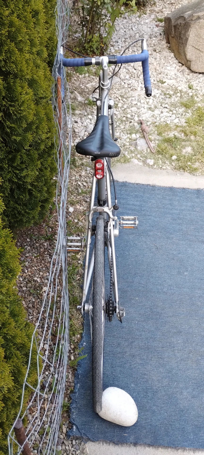 1. Cursiera Cycles Gitane