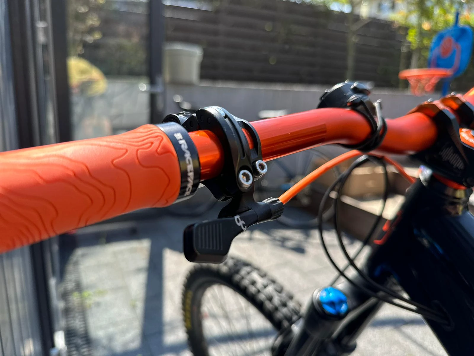 1. Orbea Laufey H30 29" Custom Made XL