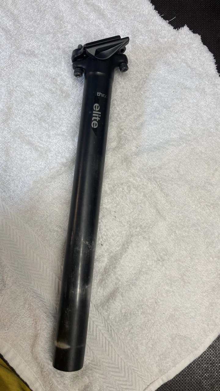 5. Tija sa Bontrager Elite 31.4, 32 cm