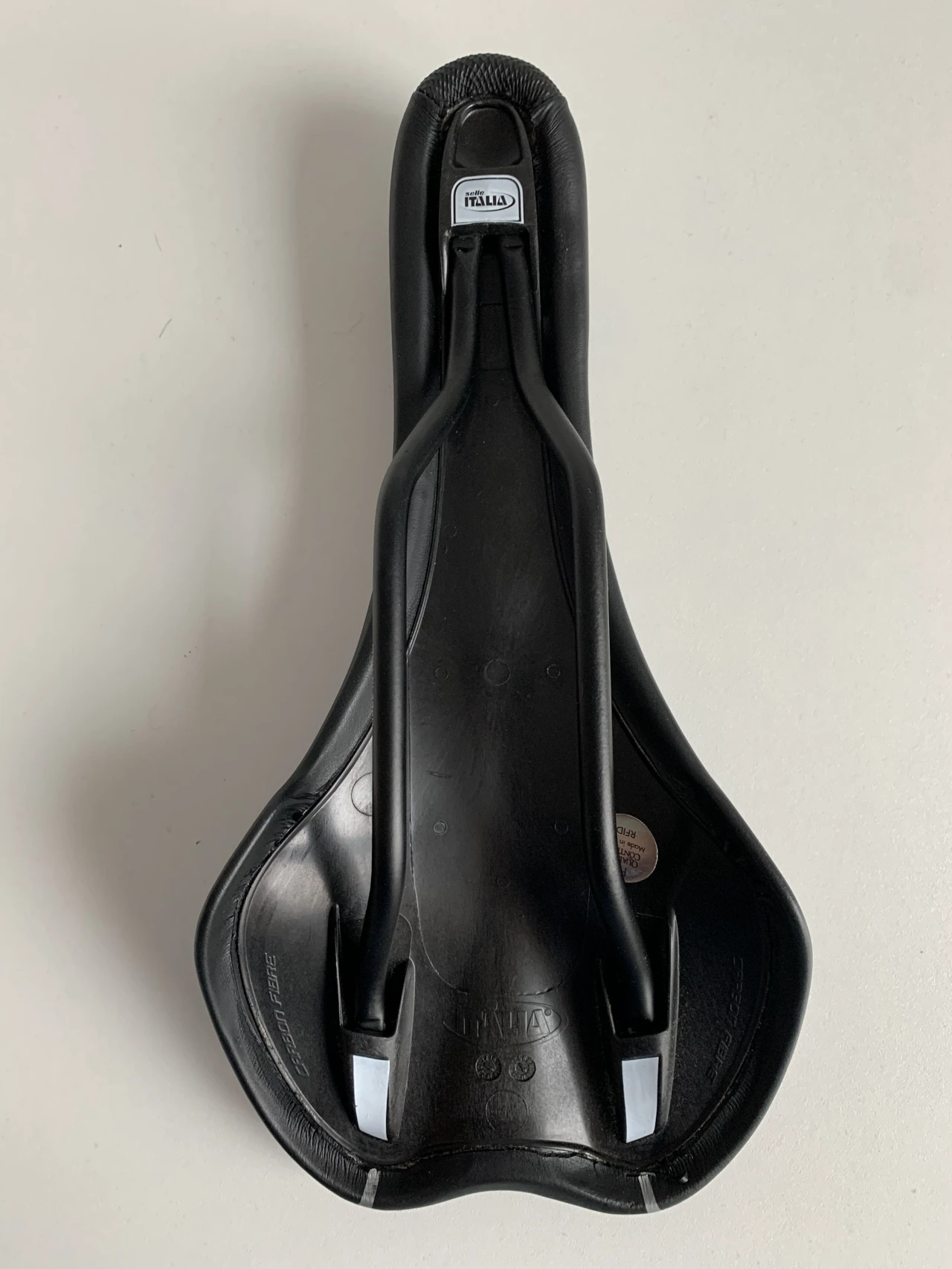 6. Sa Selle Italia SRL Tri Gel - Carbon/Manganese - 252 grame