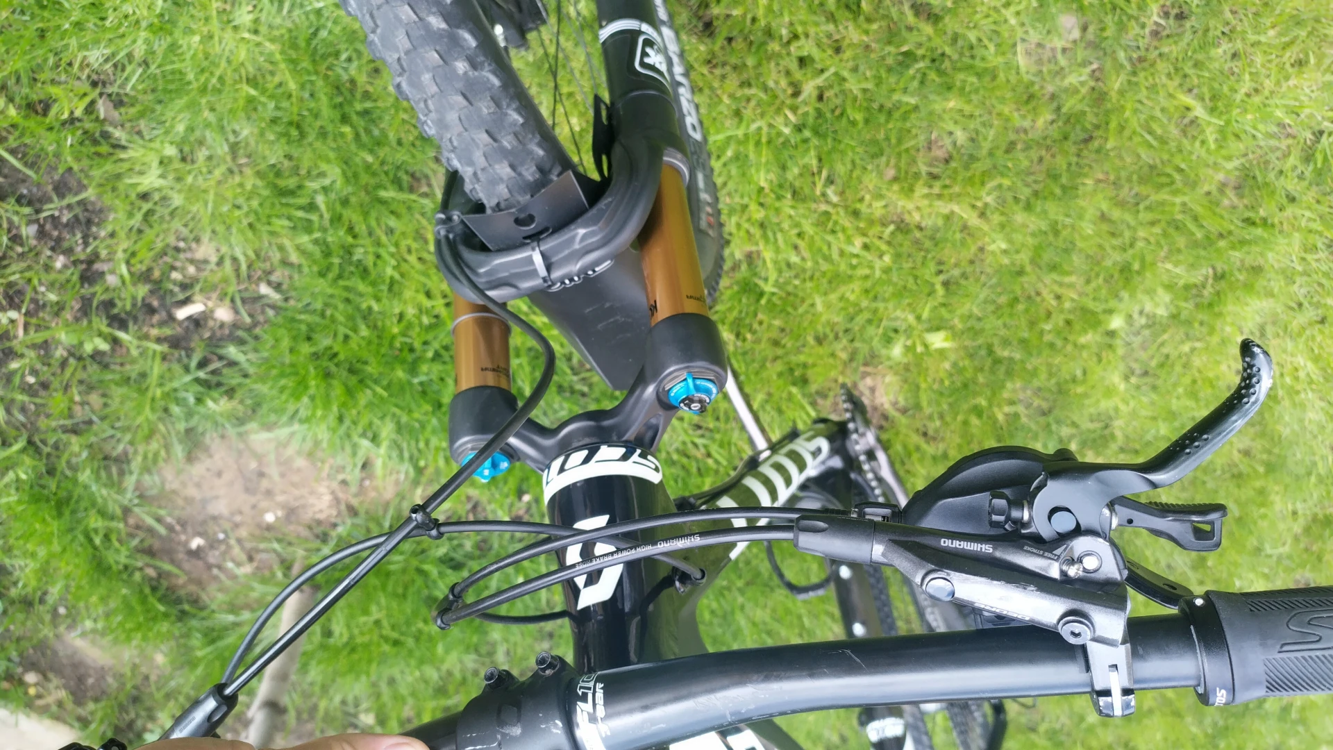 1. Scott Scale 900 Premium XL full carbon 1x12