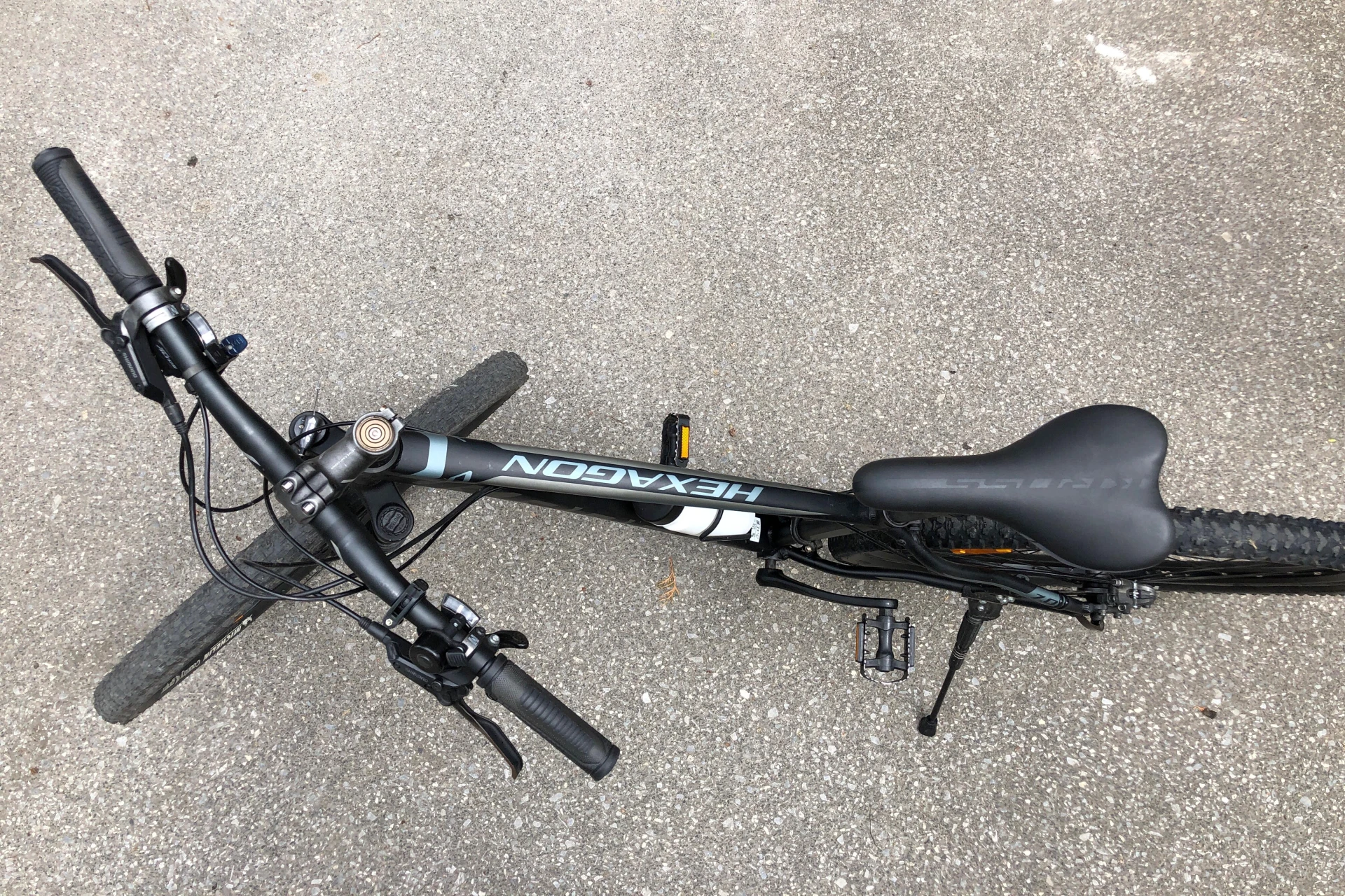 1. Kross hexagon 7.0