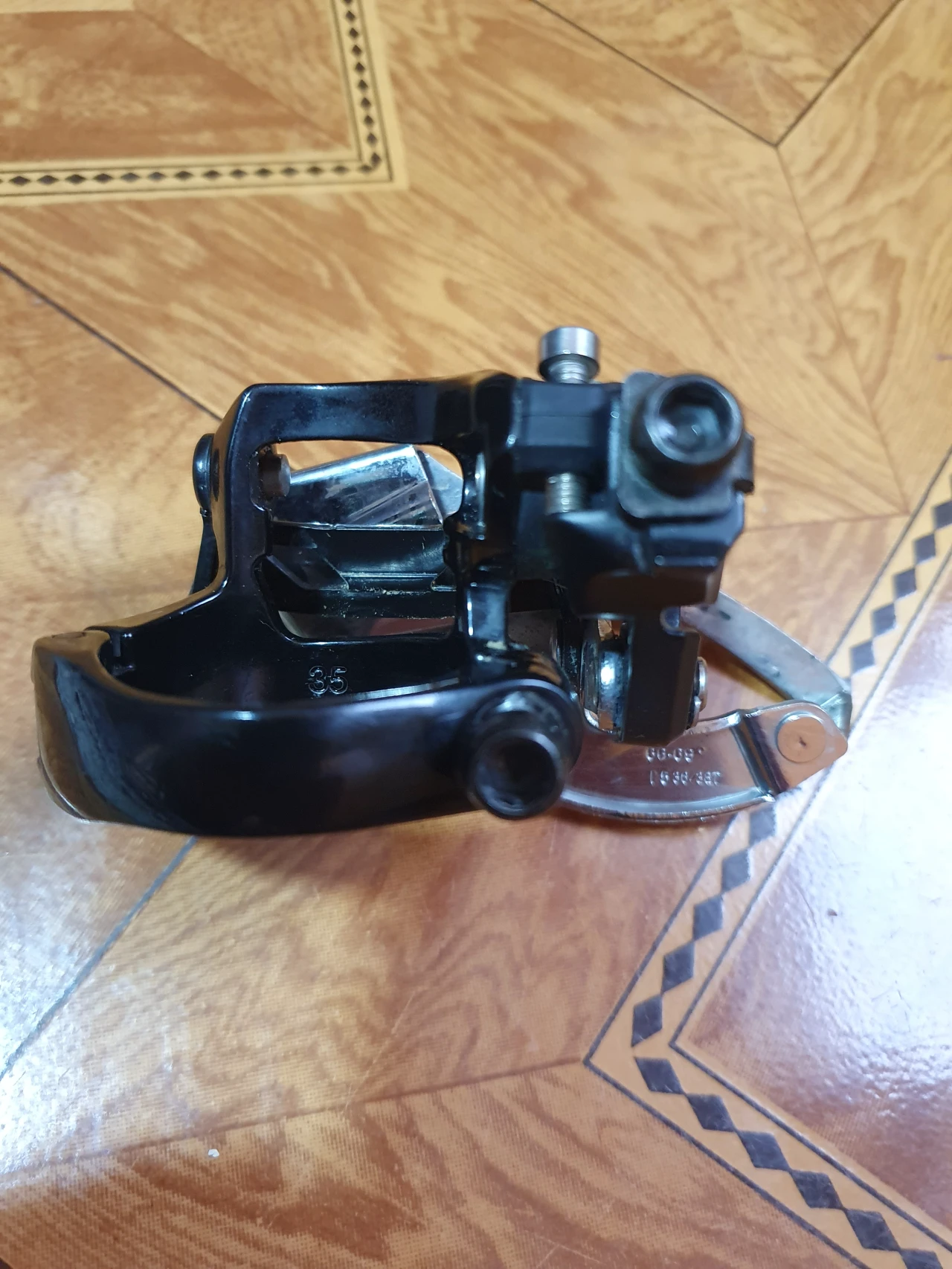 1. Schimbător foi 2x Sram GX