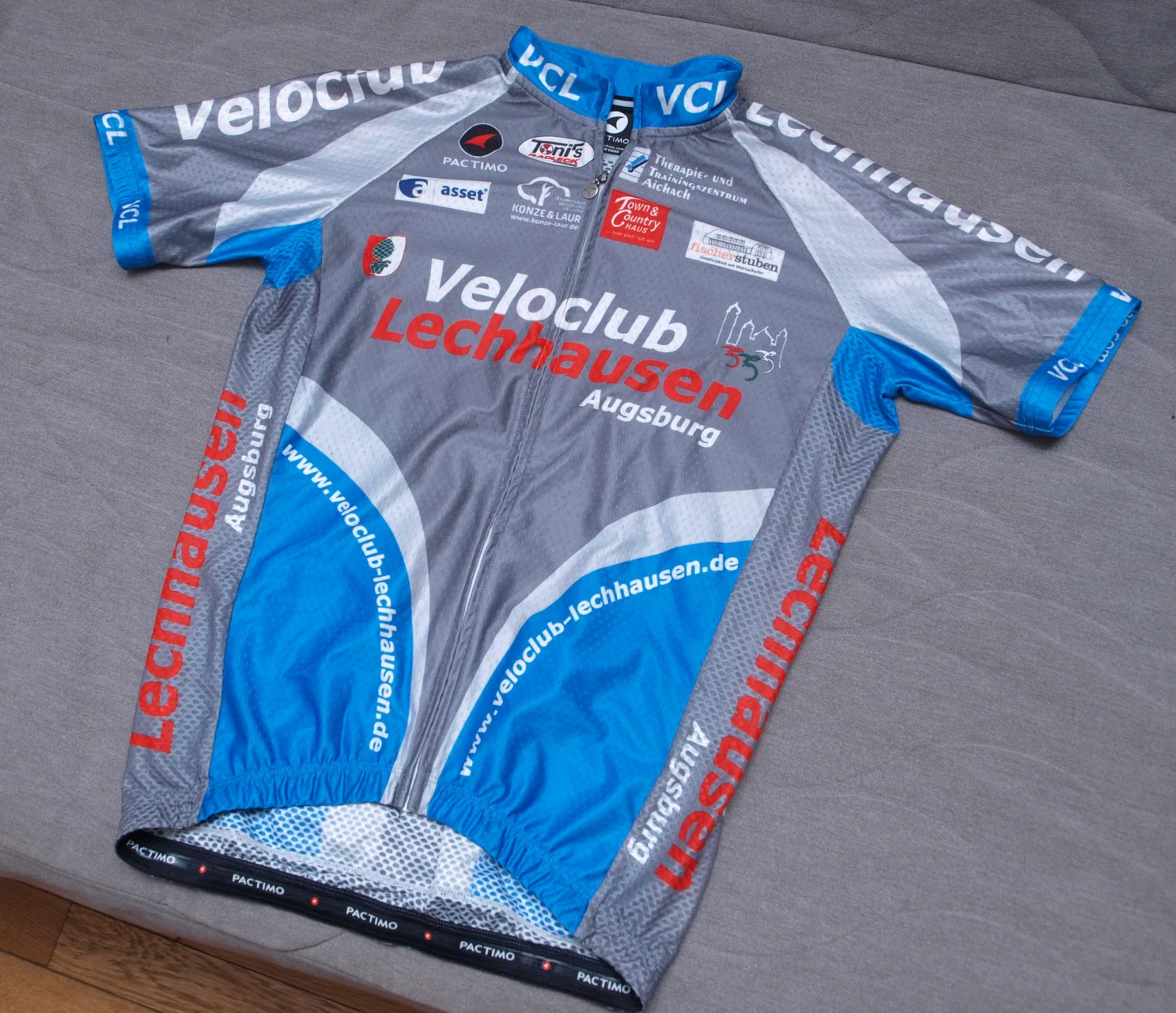 1. Tricou Pactimo M