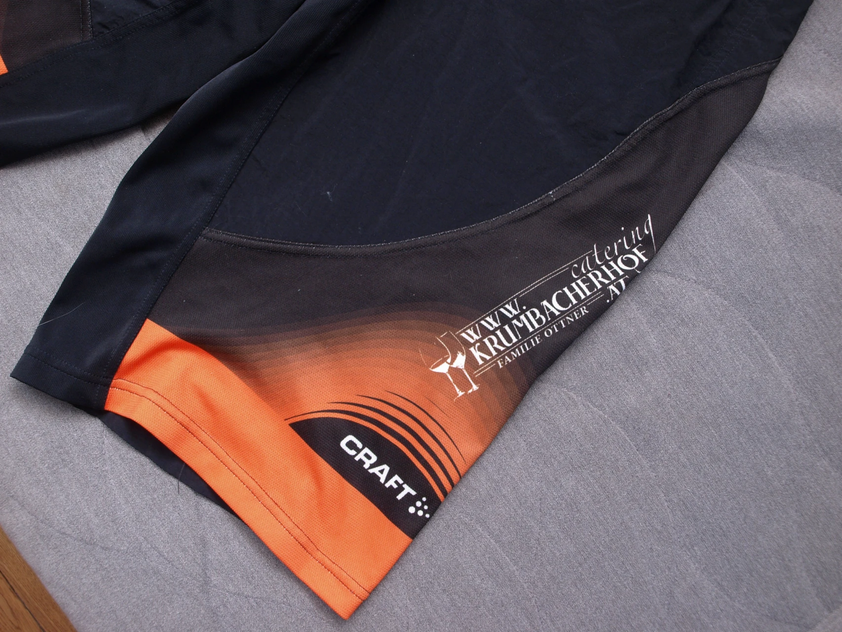 1. Pantaloni scurti MTB Craft XS