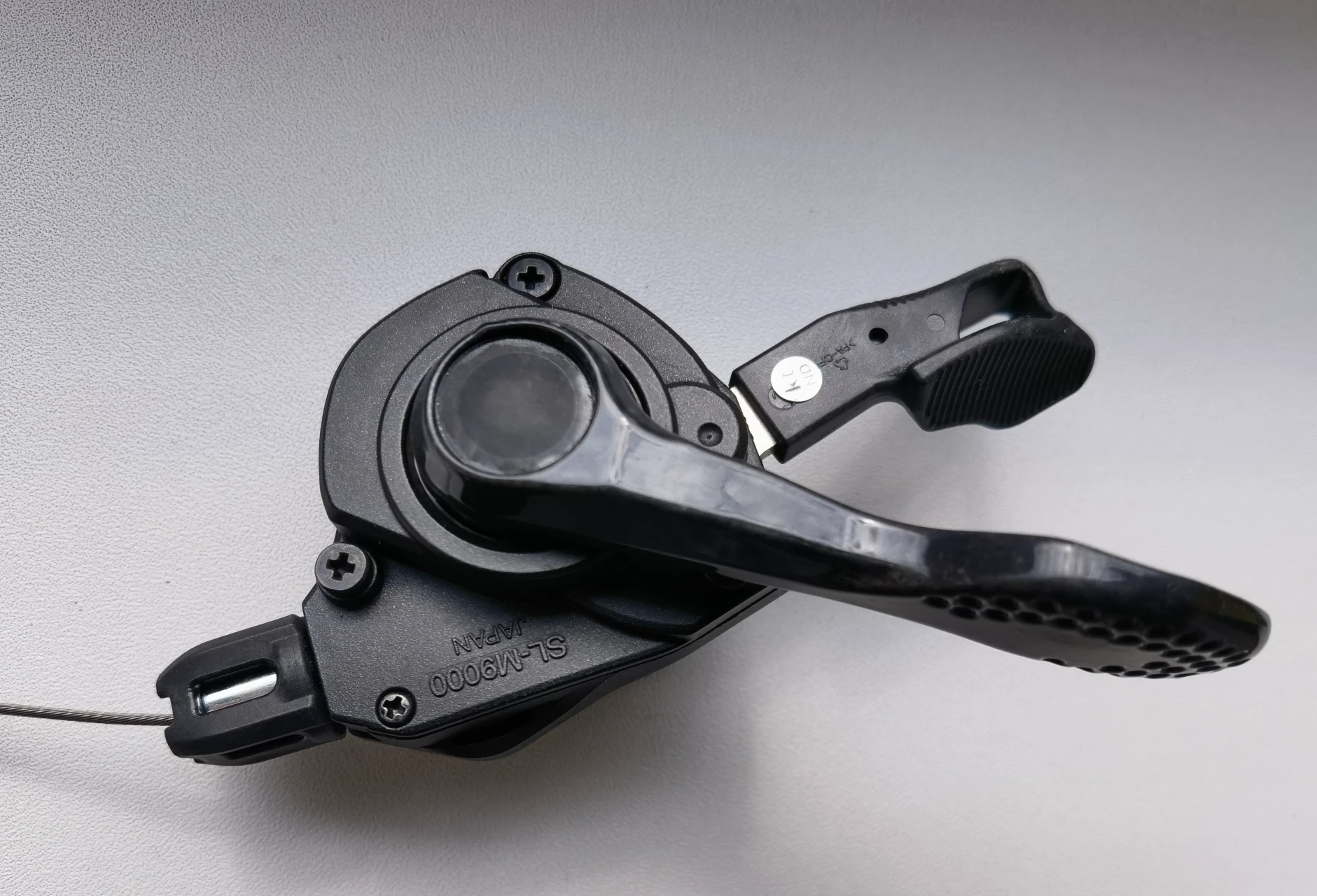 2. Shifter Xtr SL-M9000