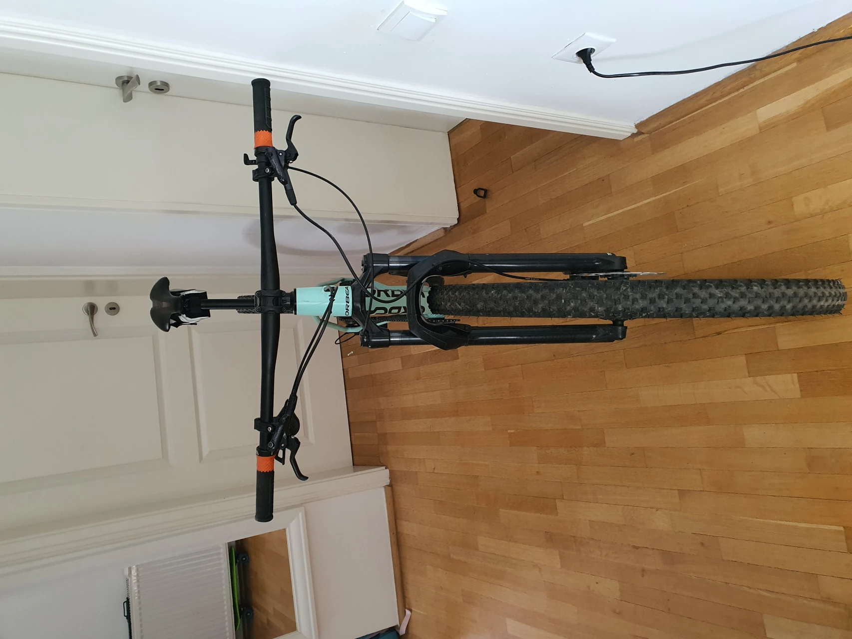 1. Orbea Alma M50
