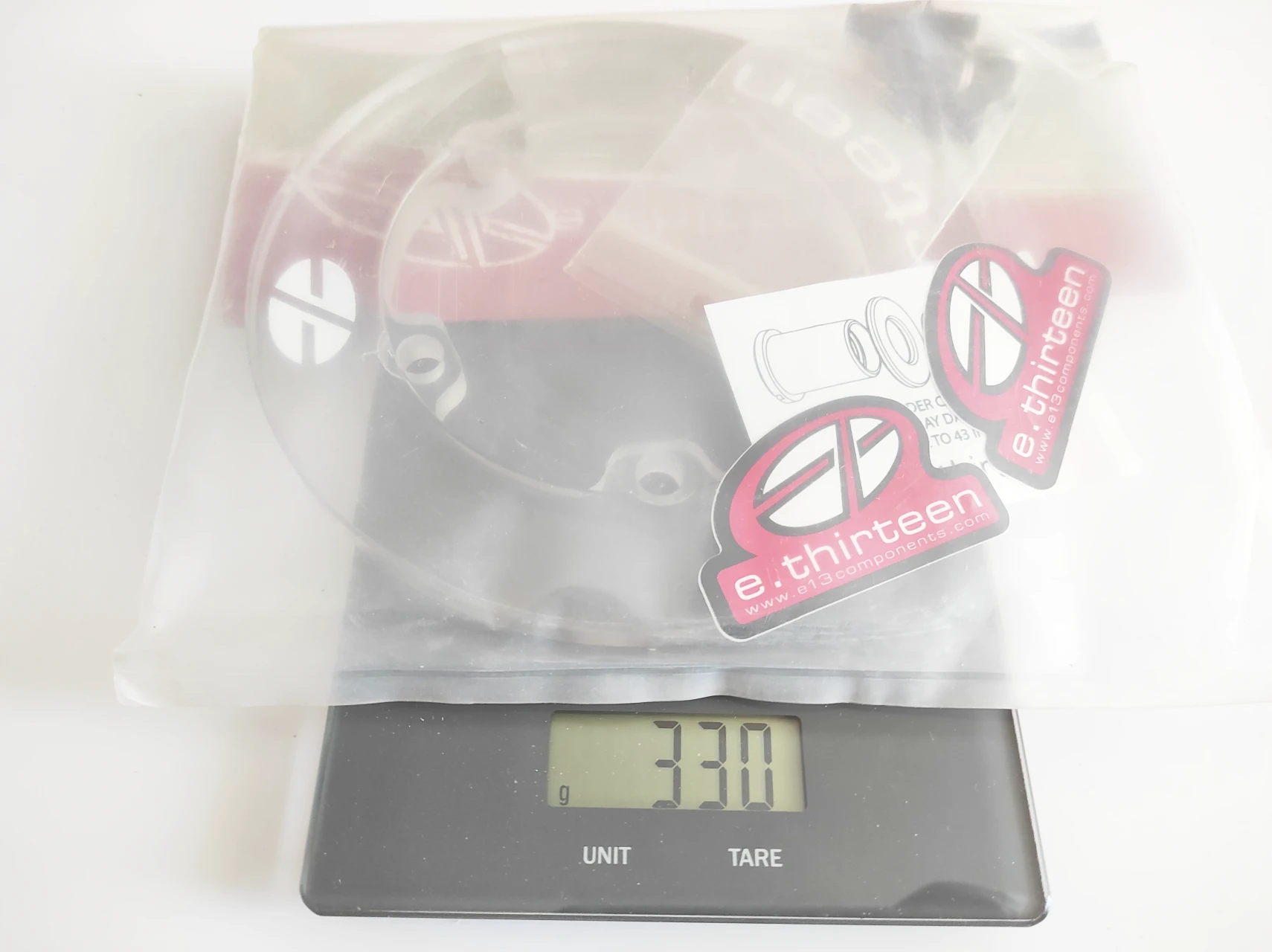 1. Bashguard E*thirteen Supercharger 40T 110 BCD, nou