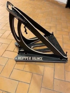1. Manual Machine MTB Hopper